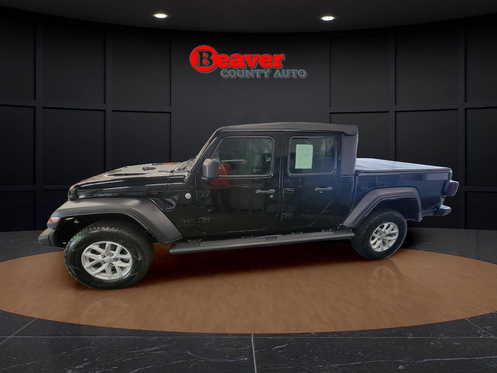 Used 2021 Jeep Gladiator Sport Sport 4x4