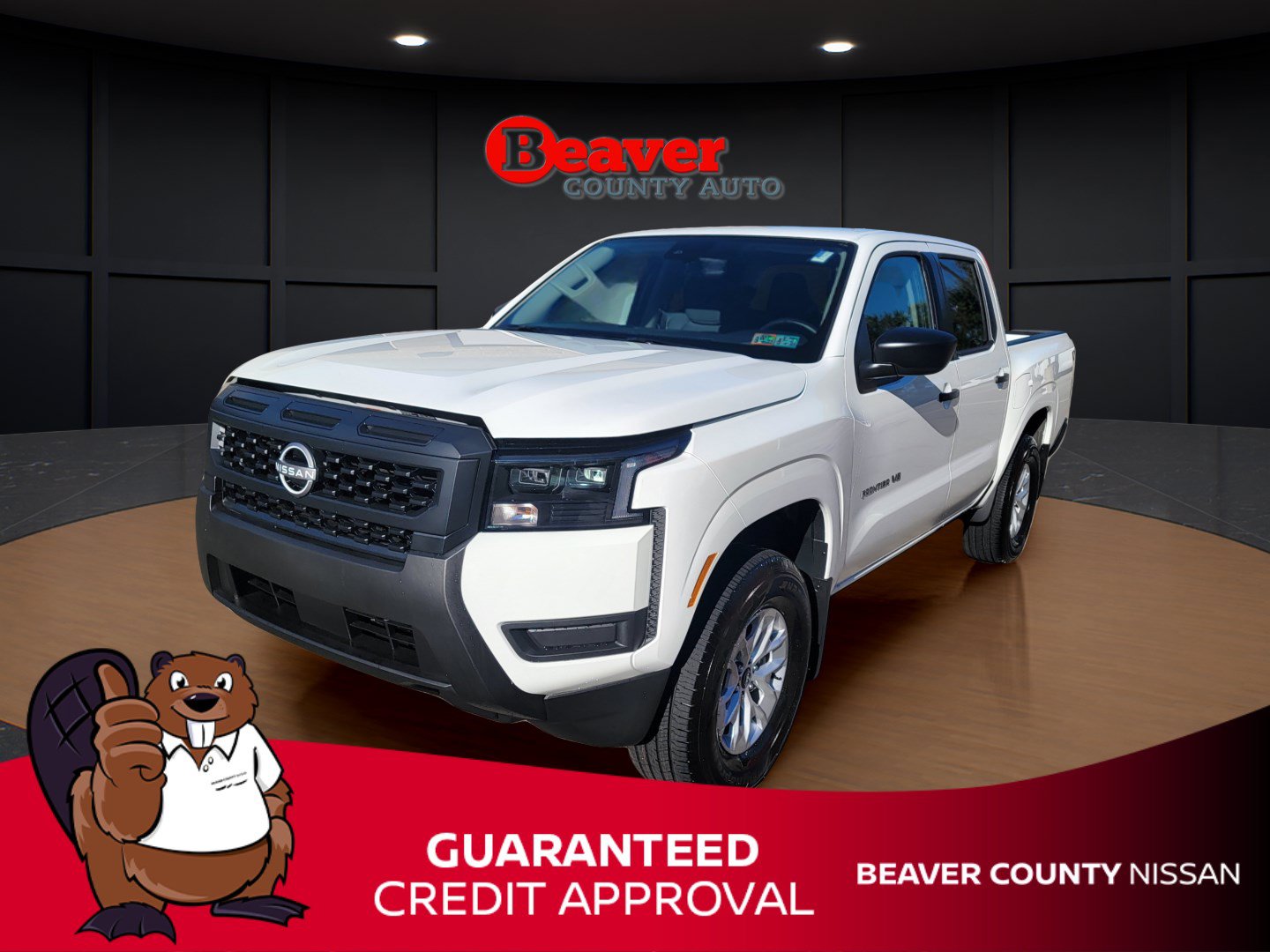  Nissan Frontier