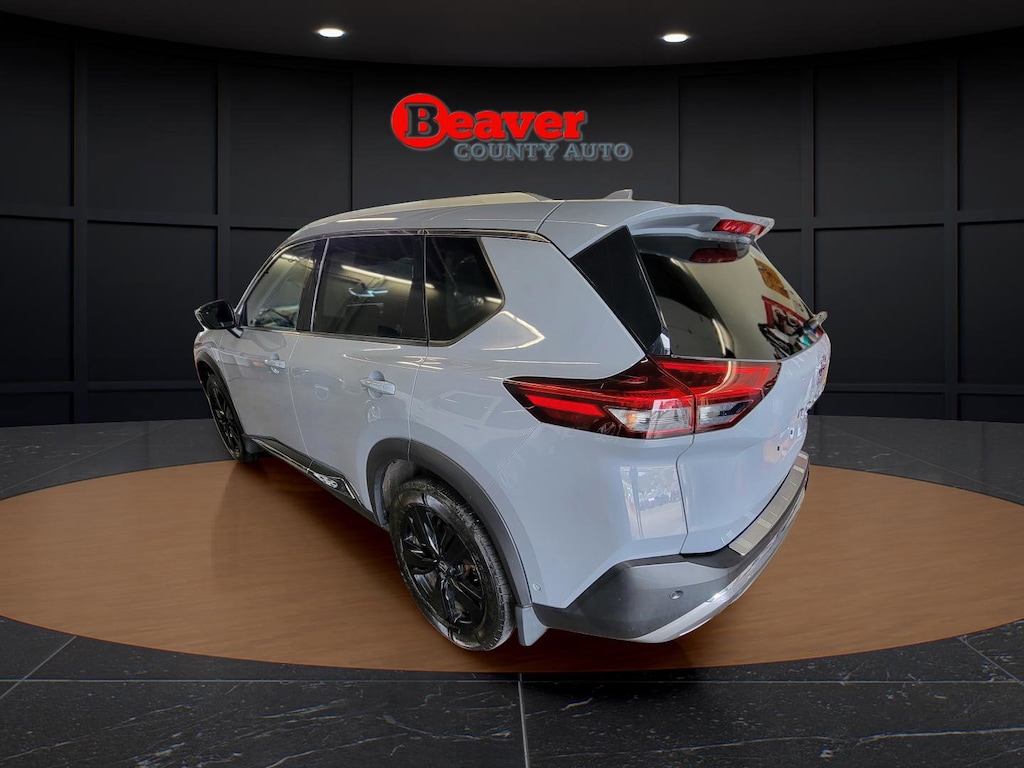 Used 2021 Nissan Rogue Platinum AWD Platinum