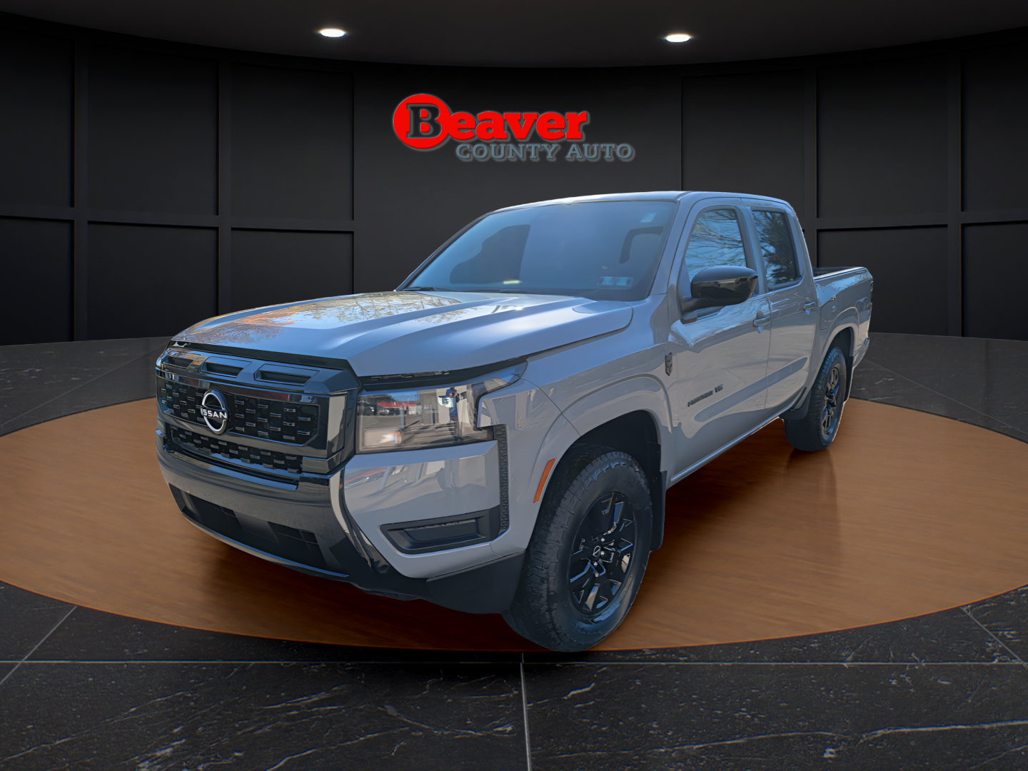 2027 Nissan Frontier SV Truck Crew Cab