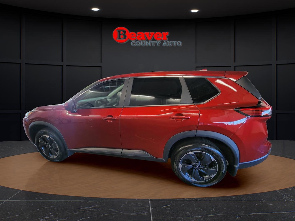 Certified 2026 Nissan Rogue SV AWD SV *Ltd Avail*