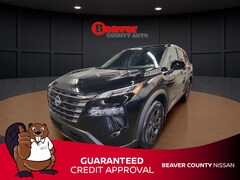 2026 Nissan Rogue SV SUV