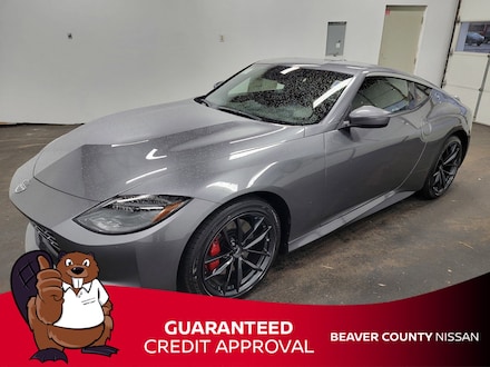 2024 Nissan Z Performance Coupe