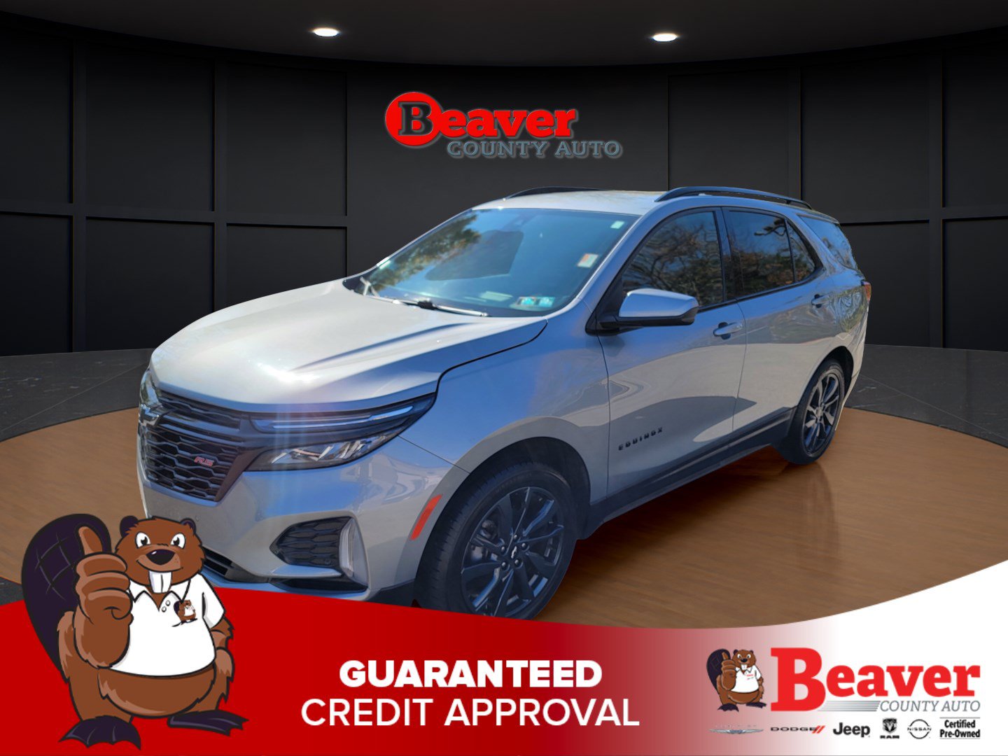 2024 Chevrolet Equinox