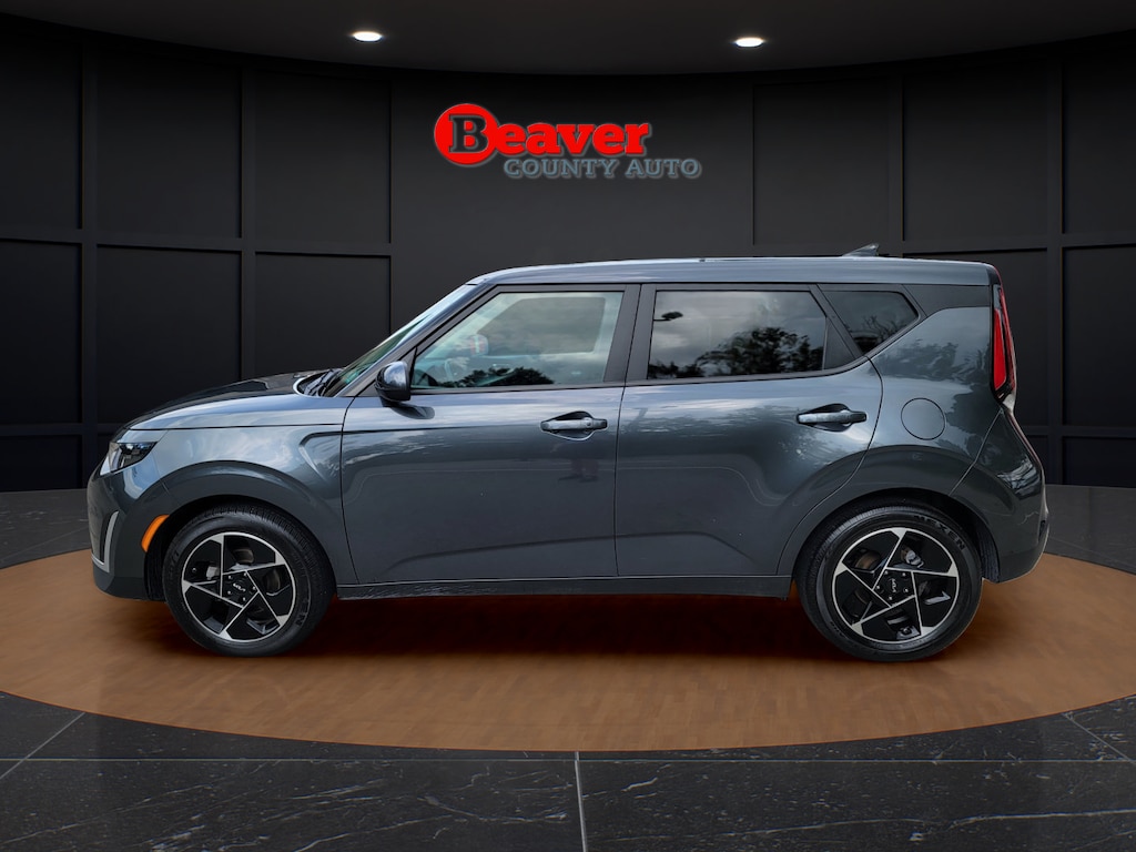 Used 2024 Kia Soul EX EX IVT