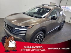 2026 Nissan Kicks SV SUV