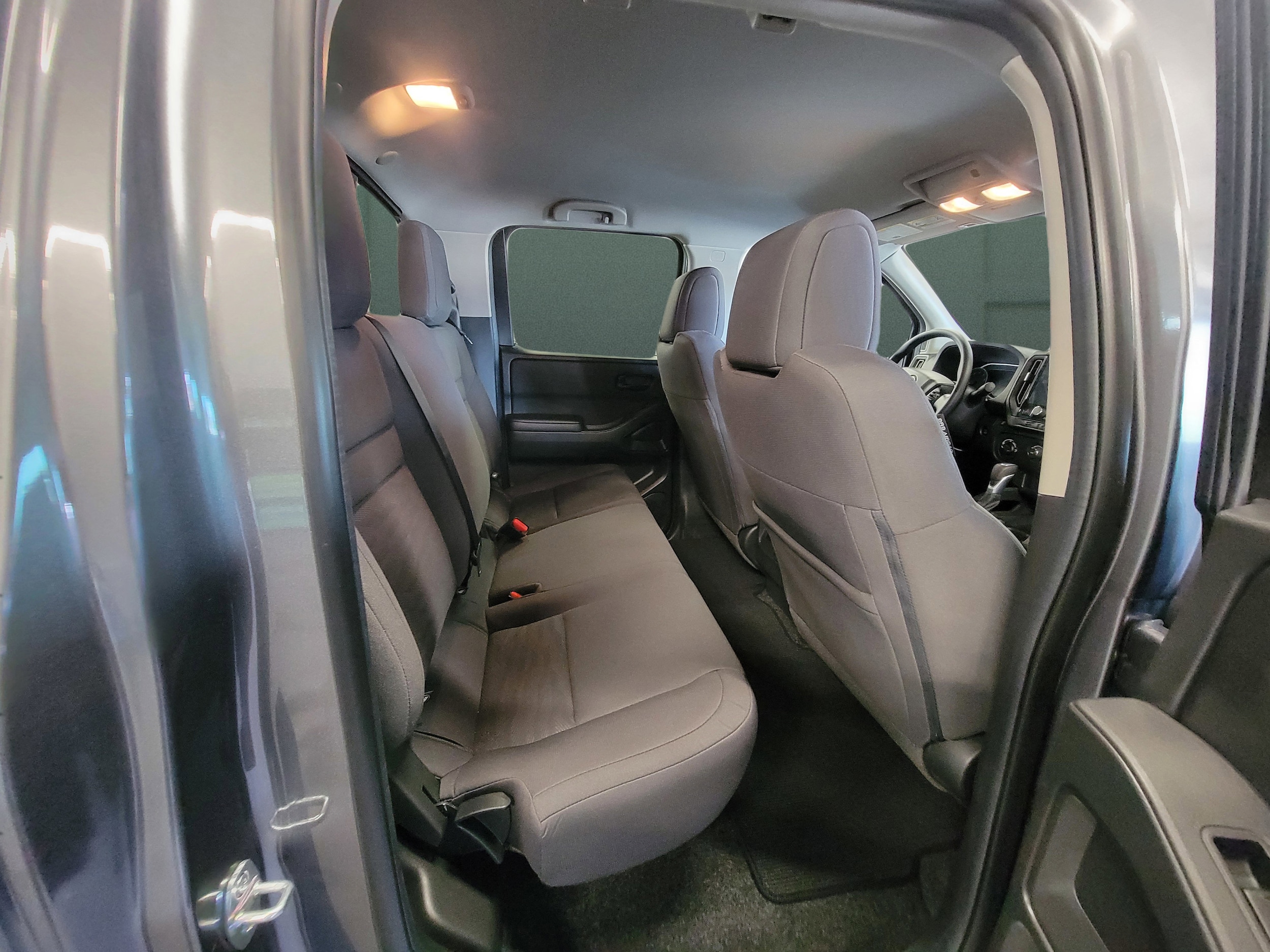 2026 Nissan Frontier S - Photo 16