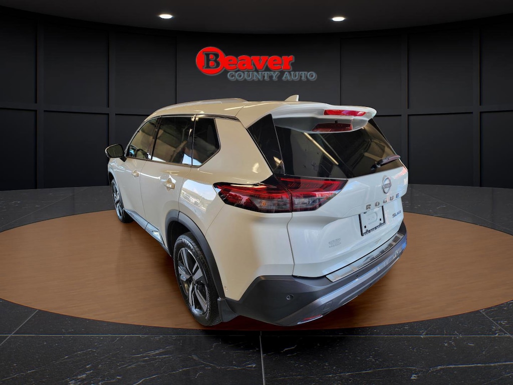 Used 2023 Nissan Rogue SL AWD SL