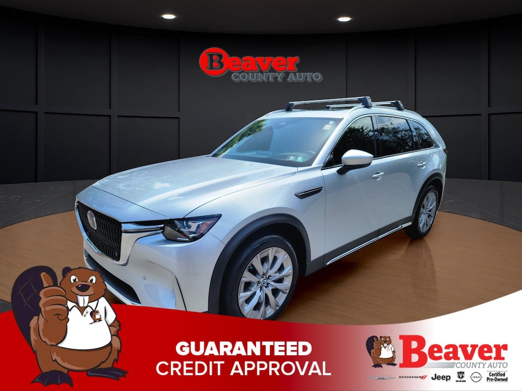 Used 2024 Mazda CX-90 3.3 Turbo Premium Plus 3.3 Turbo Premium Plus AWD