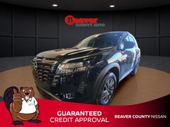2026 Nissan Pathfinder SV SUV