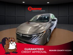 2026 Nissan Sentra SV Sedan