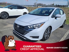 2025 Nissan Versa 1.6 SV Sedan