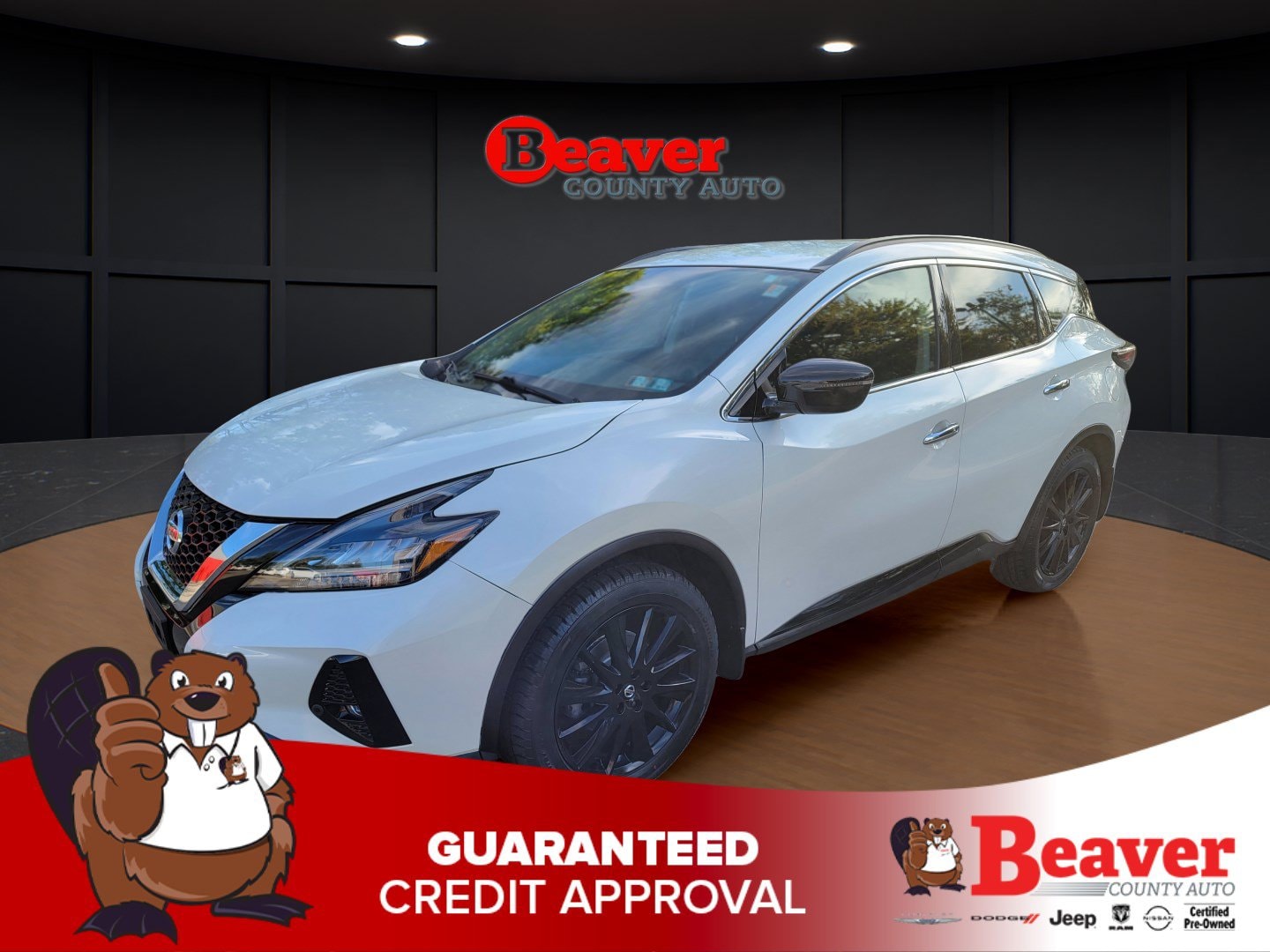 2022 Nissan Murano SV