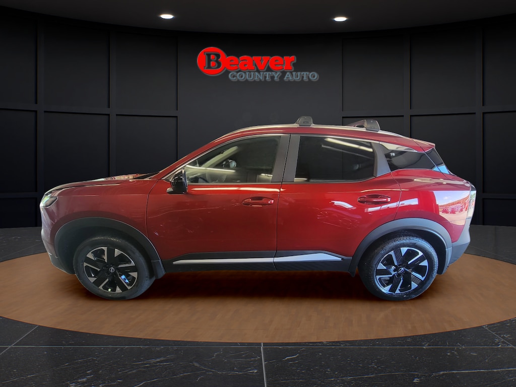 New 2026 Nissan Kicks SV SUV