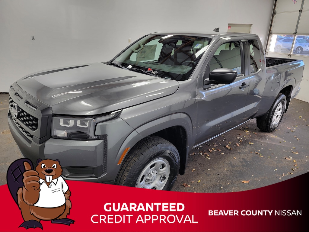 New 2026 Nissan Frontier S Truck King Cab