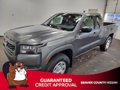 2026 Nissan Frontier S Truck King Cab