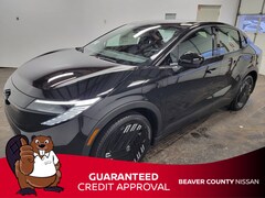 2026 Nissan LEAF S+ SUV