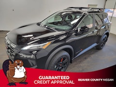 2026 Nissan Rogue Rock Creek SUV