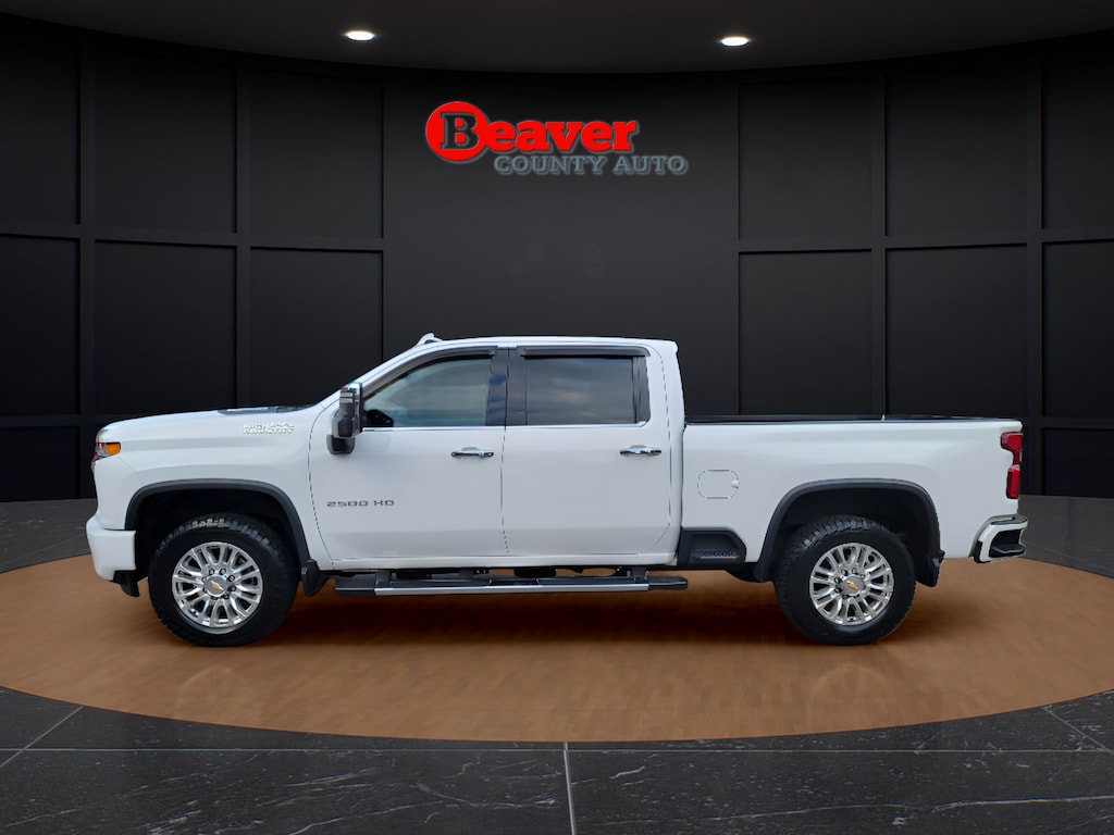 Used 2023 Chevrolet Silverado 2500HD High Country 4WD Crew Cab 159 High Country
