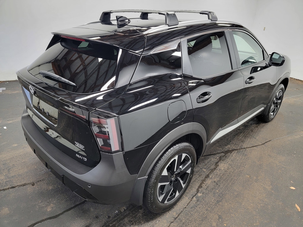 New 2026 Nissan Kicks SV SUV