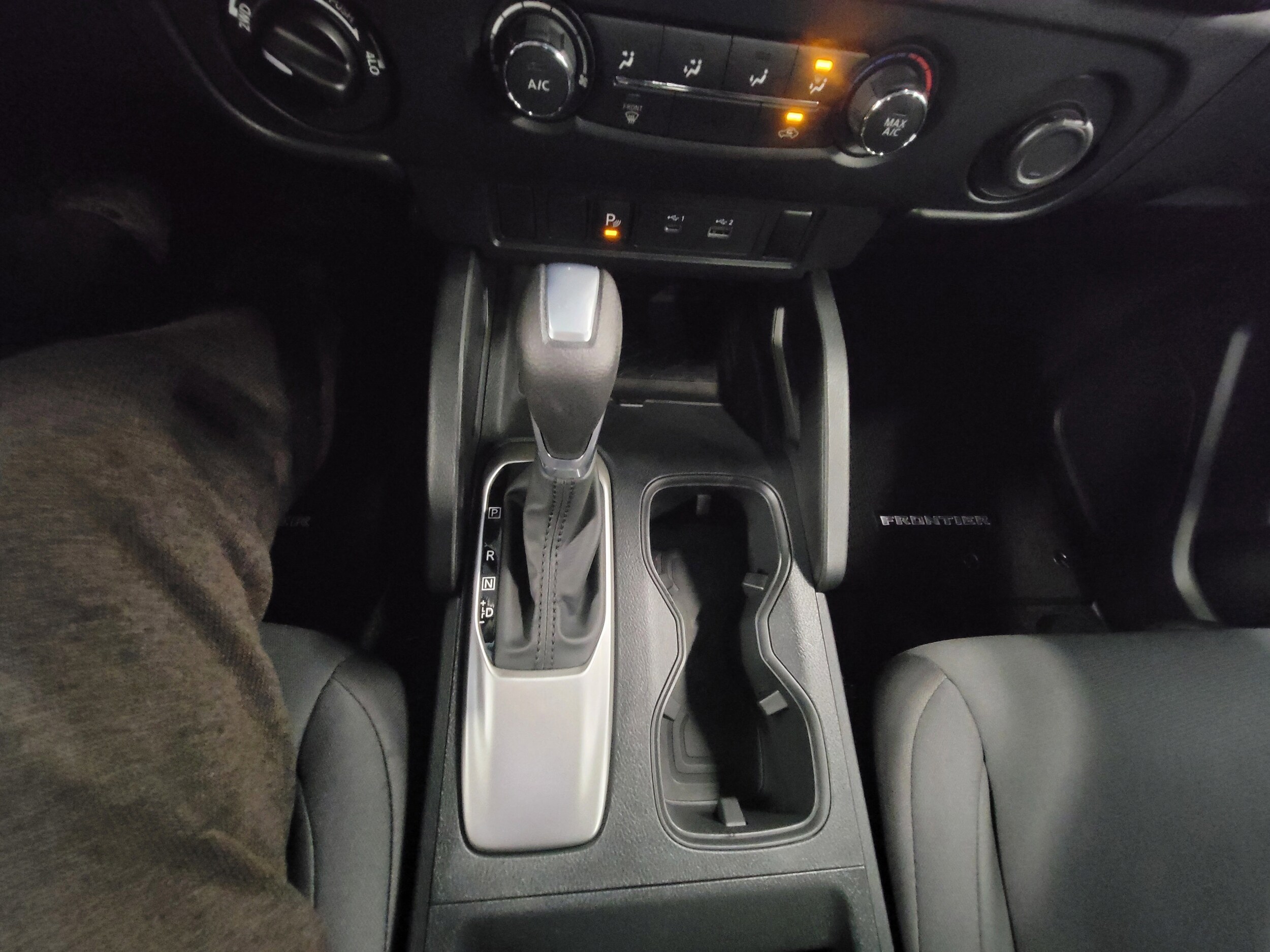 2026 Nissan Frontier S - Photo 22