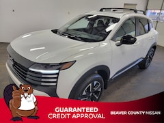 2026 Nissan Kicks SV SUV