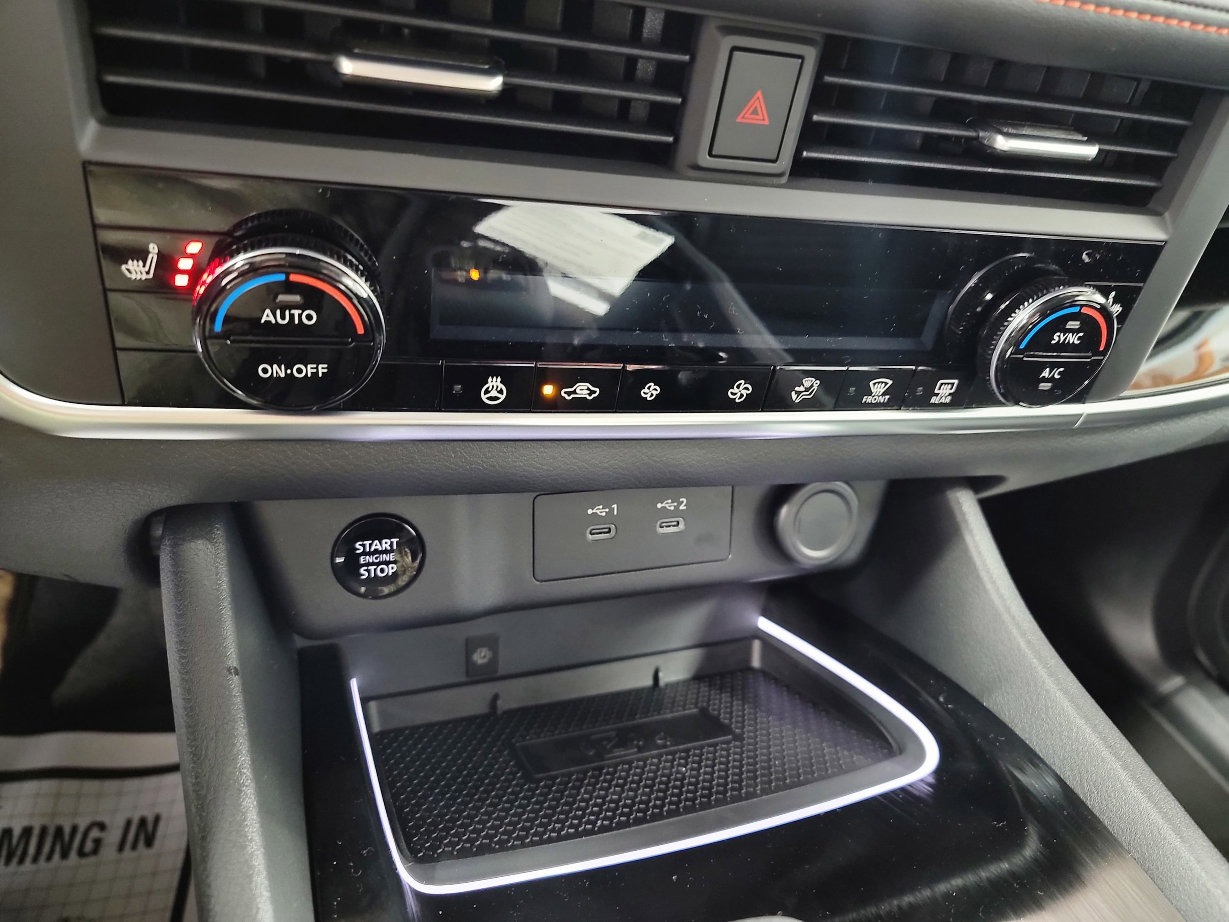 2026 Nissan Rogue Rock Creek - Photo 13