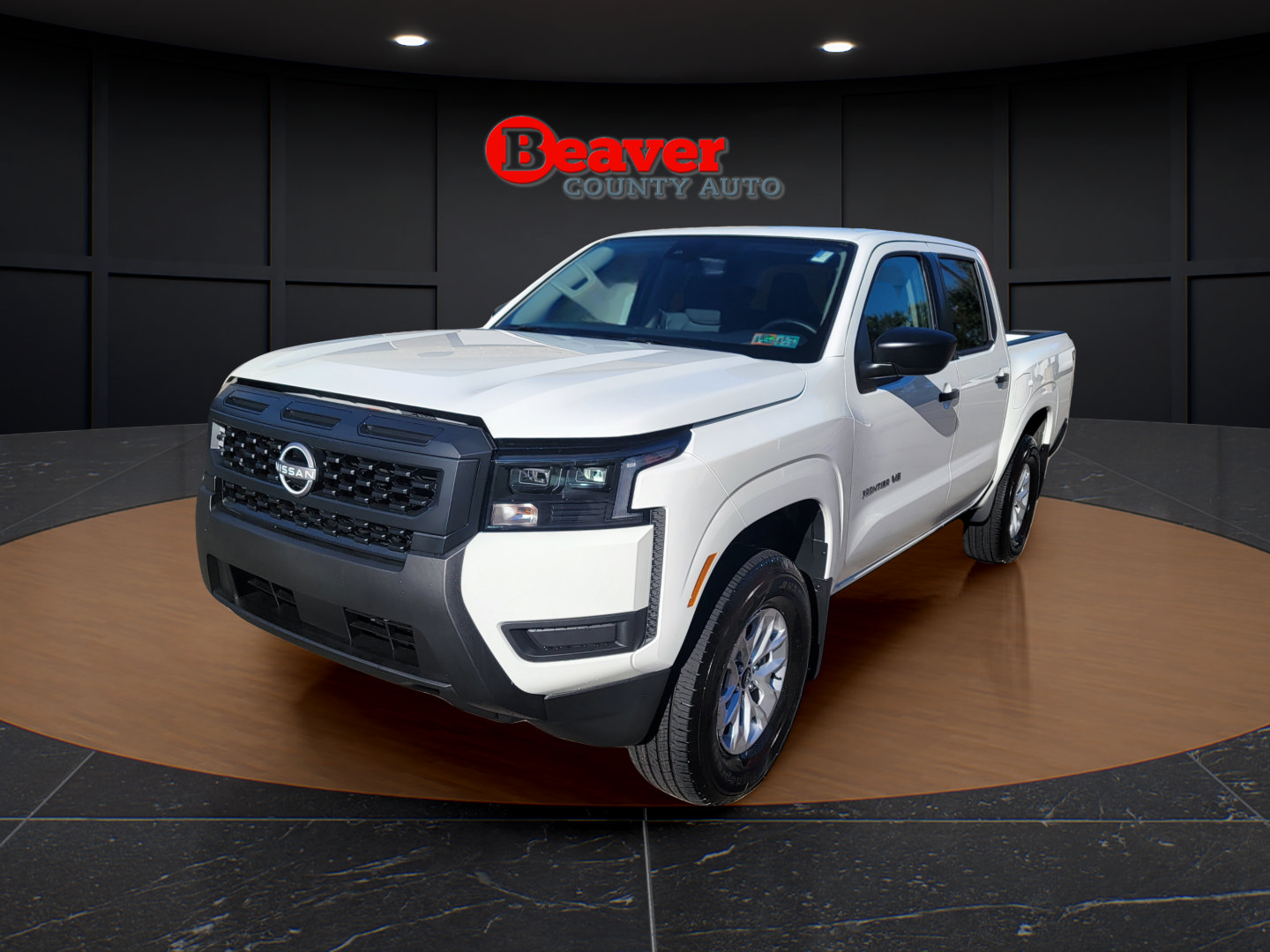 2027 Nissan Frontier S Truck Crew Cab