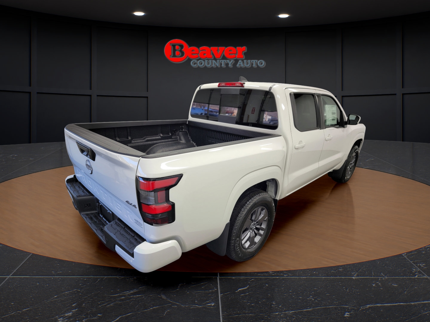 2026 Nissan Frontier SV - Photo 3