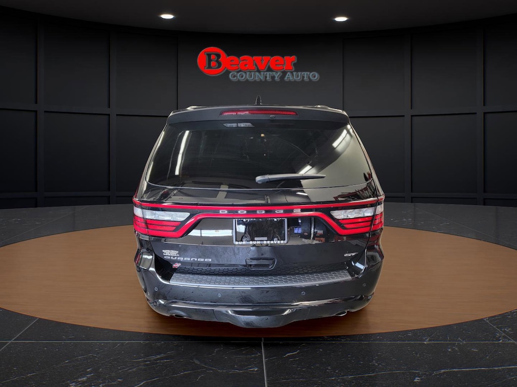 Used 2026 Dodge Durango GT Plus GT Plus AWD