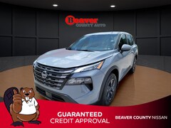 2026 Nissan Rogue SV SUV