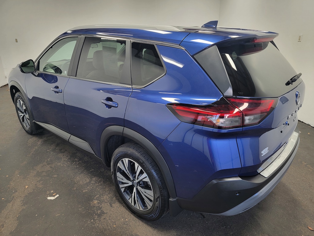 Certified 2023 Nissan Rogue SV AWD SV *Ltd Avail*