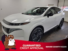 2025 Nissan Murano Platinum SUV