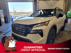 2026 Nissan Rogue Dark Armor SUV