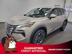 2026 Nissan Rogue SV SUV