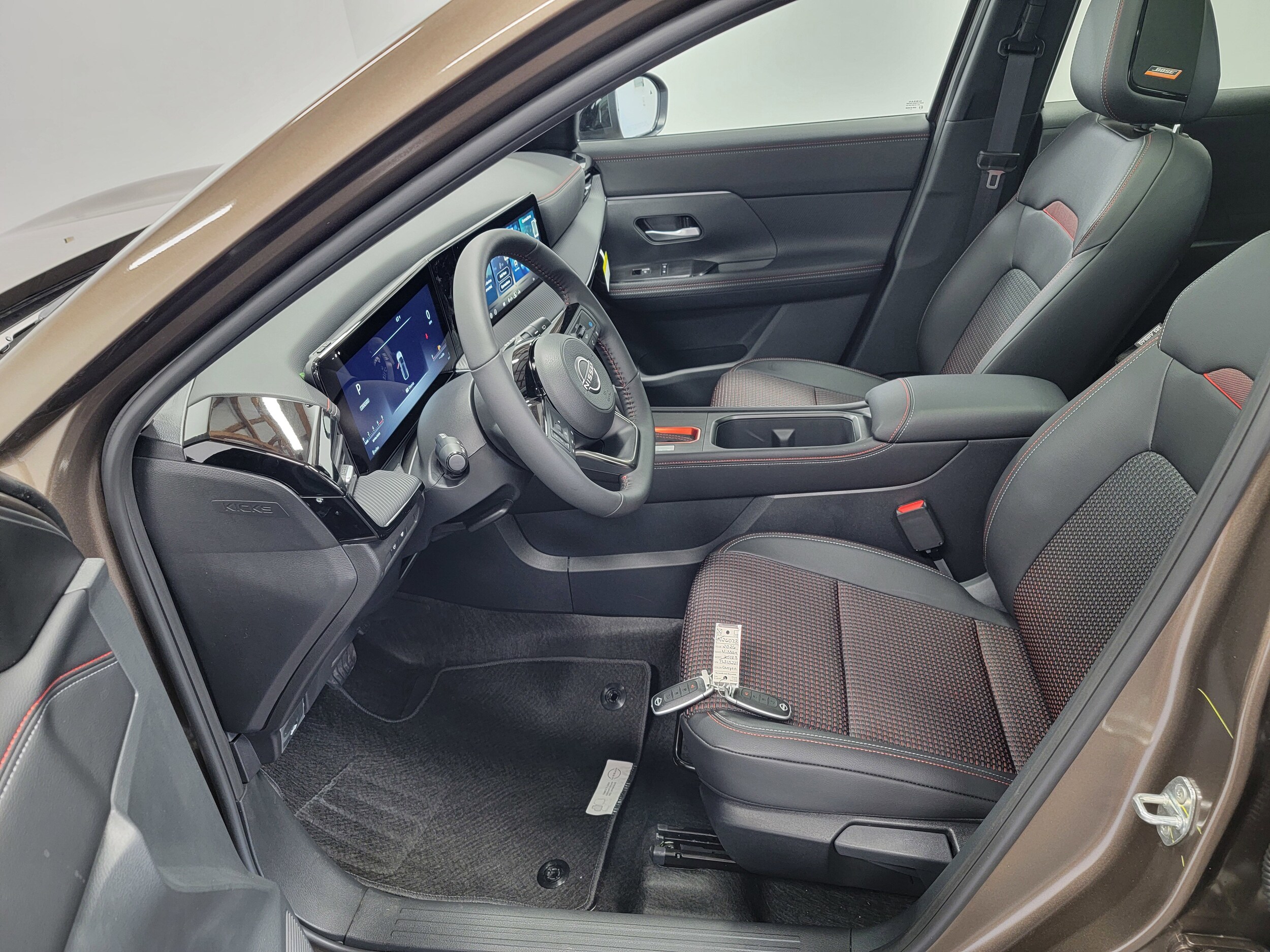 2026 Nissan KICKS SR AWD - Photo 6