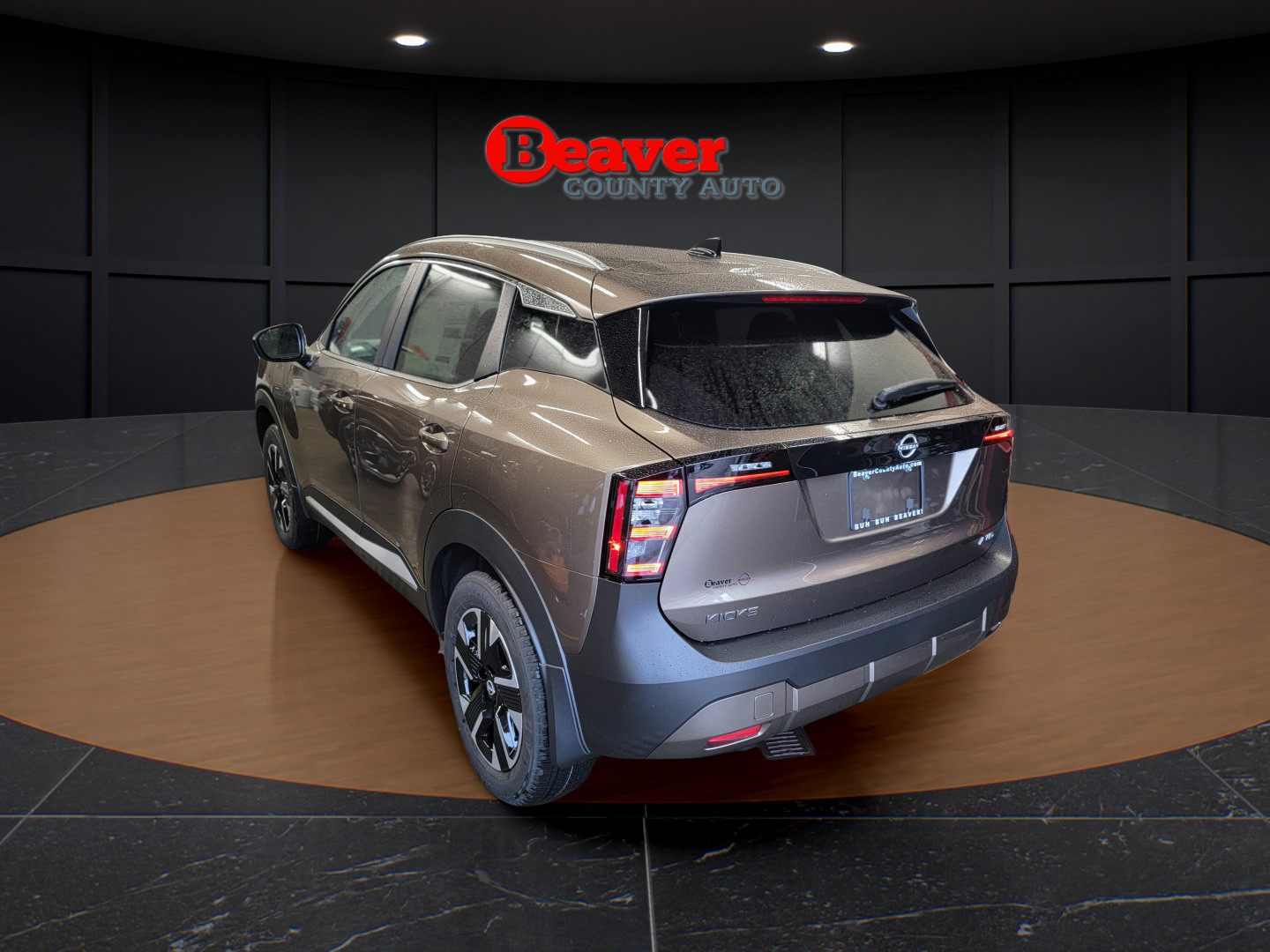 New 2027 Nissan Kicks SV SUV