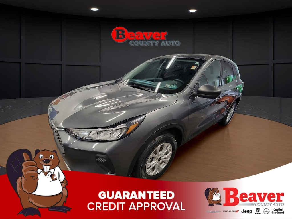Used 2025 Ford Escape Active Active AWD