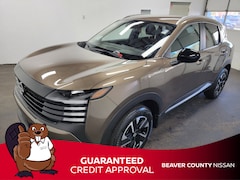 2026 Nissan Kicks SV SUV