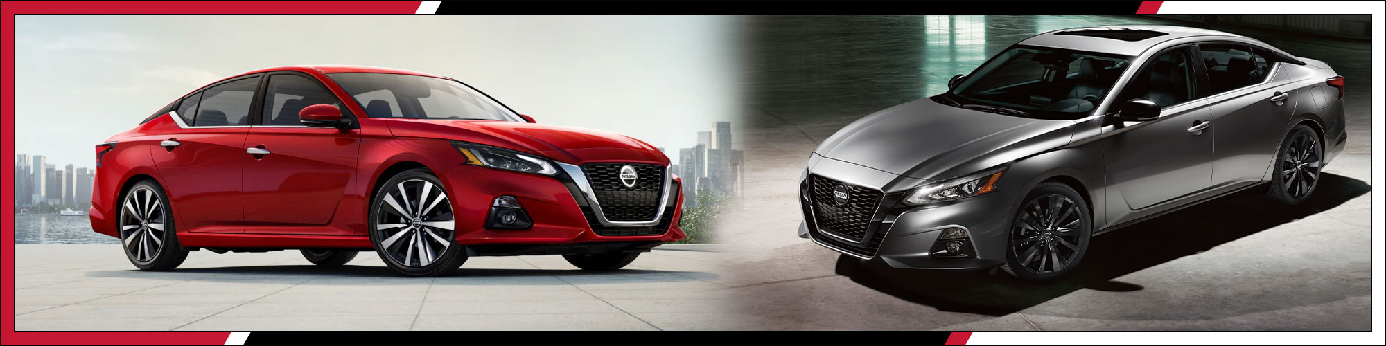 Nissan Altima Trim Levels Beaver County CDJR Shop Now