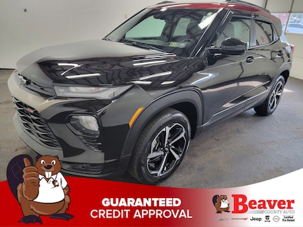 2023 Chevrolet Trailblazer RS AWD  RS