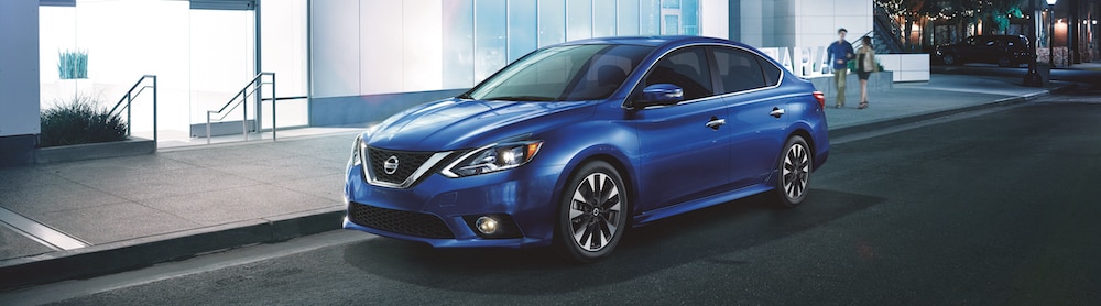 Nissan Sentra Trim Levels Beaver Falls PA | Beaver County Nissan