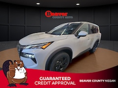 2026 Nissan Rogue SV SUV