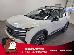 2026 Nissan Kicks SV SUV