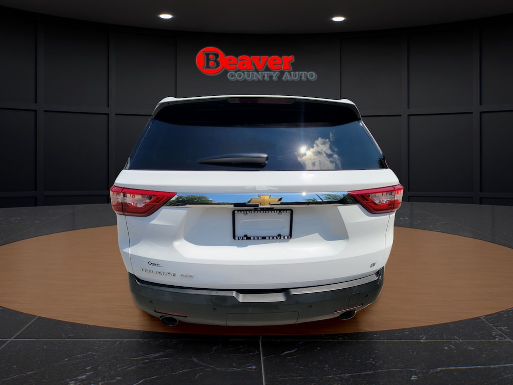 Used 2020 Chevrolet Traverse LT Leather AWD LT Leather