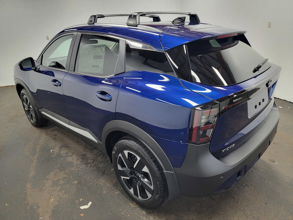 New 2026 Nissan Kicks SV SUV