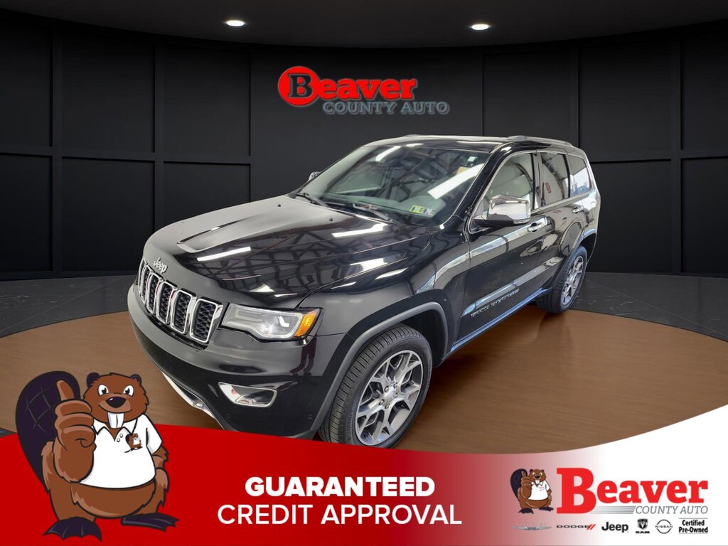 Used 2022 Jeep Grand Cherokee WK Limited Limited 4x4