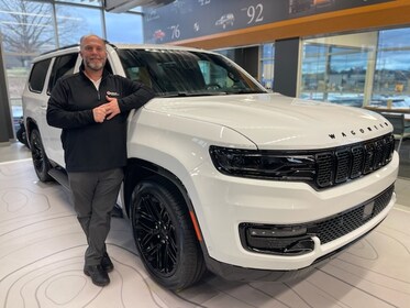 Staff member Drew Latsko from c1fc3b9b6712