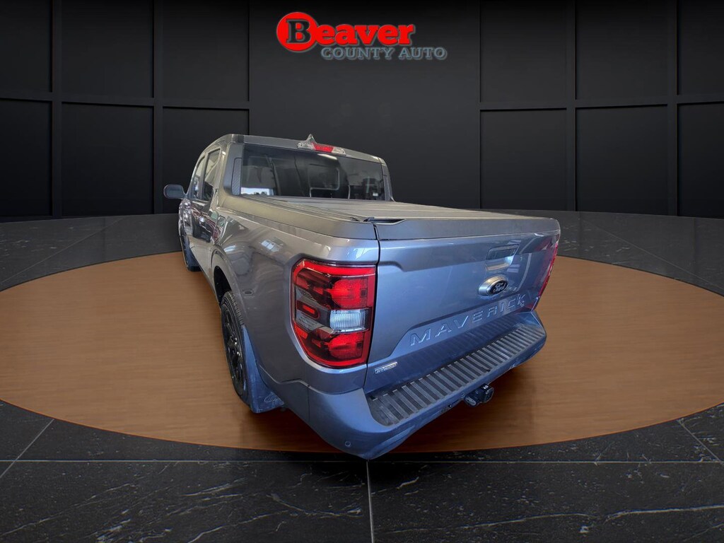 Used 2024 Ford Maverick LARIAT LARIAT FWD SuperCrew