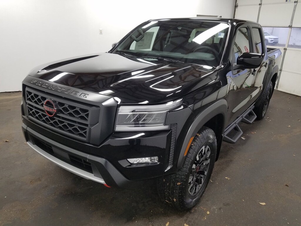 New 2024 Nissan Frontier PRO4X For Sale or Lease in Beaver Falls, PA